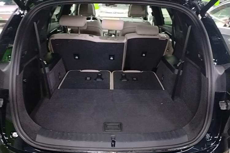 Used BYD Tang New Energy 2025 Intelligent Driving Version DM-i 115KM Flagship Edition Trunk