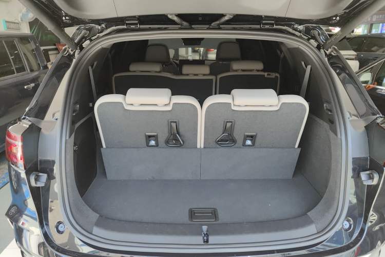 Used BYD Tang New Energy 2025 Intelligent Driving Version DM-i 115KM Flagship Edition Trunk
