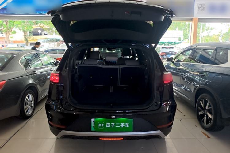 Used BYD Tang New Energy 2025 Intelligent Driving Version DM-i 115KM Flagship Edition Trunk