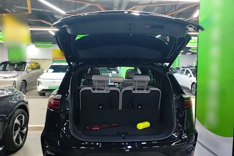 Used BYD Tang New Energy 2025 Intelligent Driving Version DM-i 115KM Flagship Edition Trunk