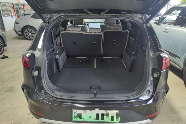 Used BYD Tang New Energy 2025 Intelligent Driving Version DM-i 115KM Flagship Edition Trunk