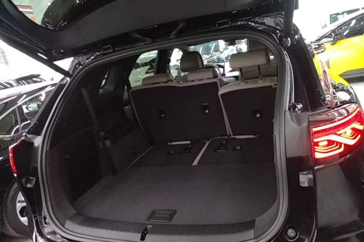 Used BYD Tang New Energy 2025 Intelligent Driving Version DM-i 115KM Flagship Edition Trunk