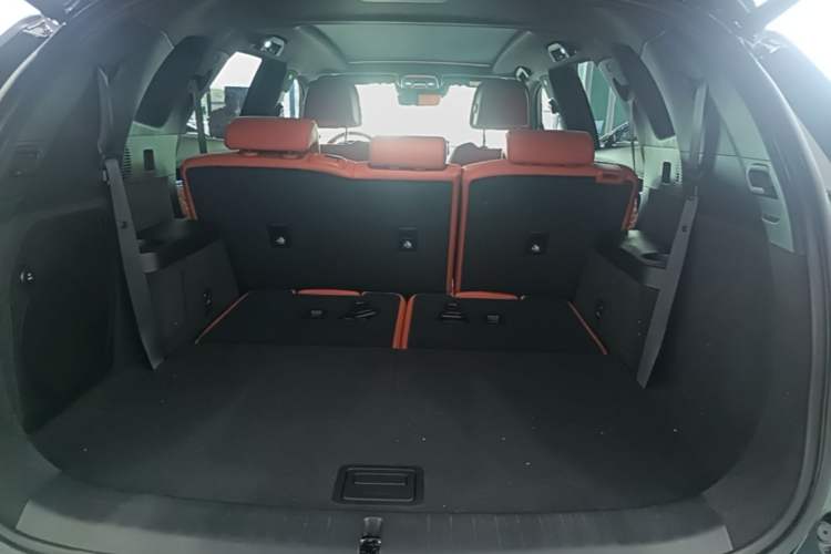 Used BYD Tang New Energy 2025 Model Smart Drive Version DM-i 175KM LiDAR Flagship Version Trunk