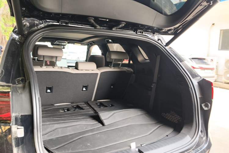 Used BYD Tang New Energy 2025 Model Smart Drive Version DM-i 175KM Deluxe Version Trunk