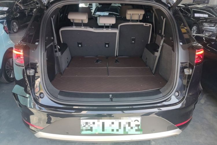 Used BYD Tang New Energy 2025 Intelligent Driving Version DM-i 115KM Prestige Edition Trunk