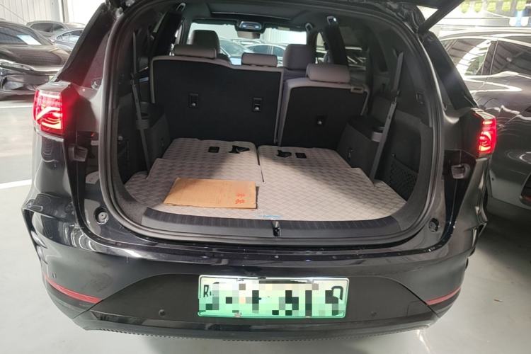Used BYD Tang New Energy 2025 Model Smart Drive Version DM-i 175KM Deluxe Version Trunk