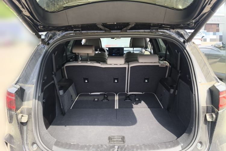 Used BYD Tang New Energy 2025 Intelligent Driving Version DM-i 115KM Flagship Edition Trunk