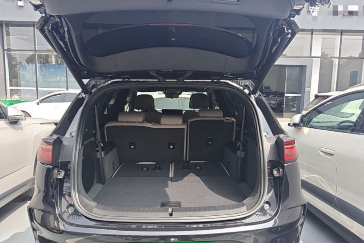 Used BYD Tang New Energy 2025 Intelligent Driving Version DM-i 115KM Flagship Edition Trunk
