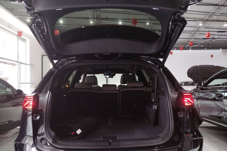Used BYD Tang New Energy 2025 Intelligent Driving Version DM-i 115KM Flagship Edition Trunk