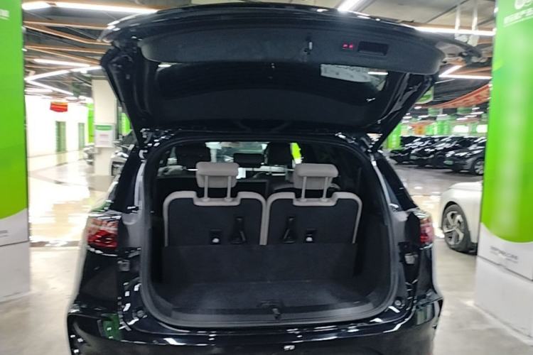 Used BYD Tang New Energy 2025 Intelligent Driving Version DM-i 115KM Flagship Edition Trunk