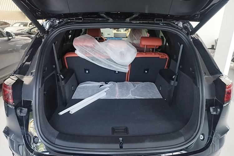Used BYD Tang New Energy 2025 Model Smart Drive Version DM-i 175KM Prestige Version Trunk