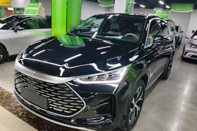 Used BYD Tang New Energy 2025 Intelligent Driving Version DM-i 115KM Flagship Edition