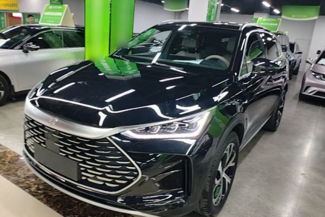 Used BYD Tang New Energy 2025 Intelligent Driving Version DM-i 115KM Flagship Edition
