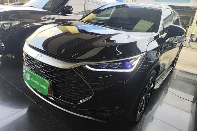 Used BYD Tang New Energy 2025 DM-i 115KM Prestige Model