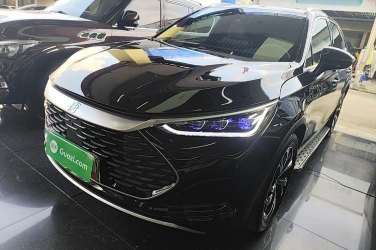 Used BYD Tang New Energy 2025 DM-i 115KM Prestige Model Guazi used car, China used car export, Used car for sale, Used  cars, Cheapest cars for sale