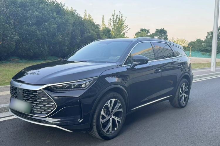 Ojetý BYD Tang New Energy 2025 Intelligent Driving Version DM-i 115KM Flagship Edition Guazi used car, China used car export, Used car for sale, Used  cars, Cheapest cars for sale