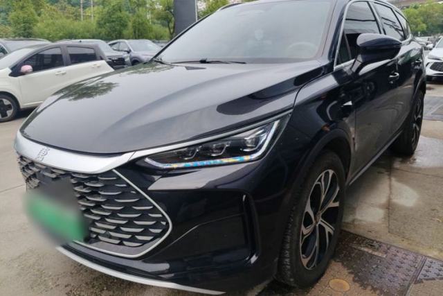 Used BYD Tang New Energy 2025 Intelligent Driving Version DM-i 115KM Flagship Edition