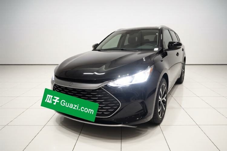 BYD Tang New Energy 2025 DM-i 115KM Prestige Model - Executive