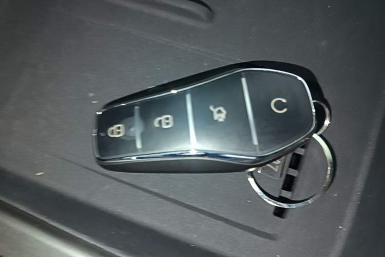 Used BYD Tang New Energy 2025 Model Smart Drive Version DM-i 175KM LiDAR Flagship Version Vehicle Key
