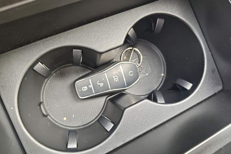 Used BYD Tang New Energy 2025 Intelligent Driving Version DM-i 115KM Flagship Edition Vehicle Key