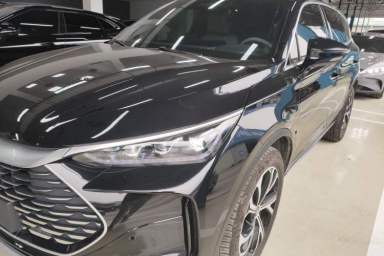 Used BYD Tang New Energy 2025 DM-i 115KM Flagship Model