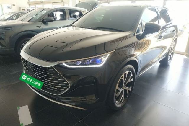 Used BYD Tang New Energy 2025 DM-i 115KM Prestige Model