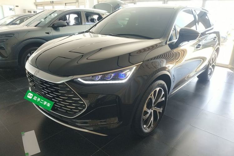 Used BYD Tang New Energy 2025 DM-i 115KM Prestige Model Guazi used car, China used car export, Used car for sale, Used  cars, Cheapest cars for sale