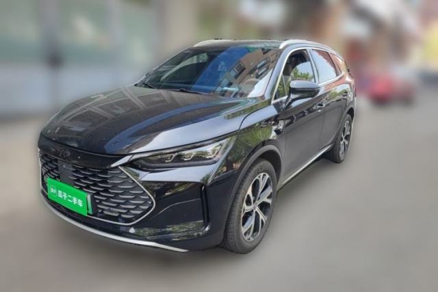 Used BYD Tang New Energy 2025 DM-i 115KM Prestige Model