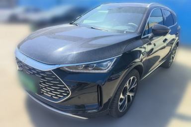 Used BYD Tang New Energy 2025 Intelligent Driving Version DM-i 115KM Flagship Edition