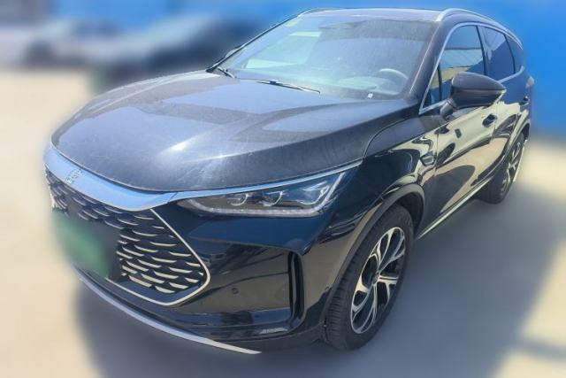 Used BYD Tang New Energy 2025 Intelligent Driving Version DM-i 115KM Flagship Edition