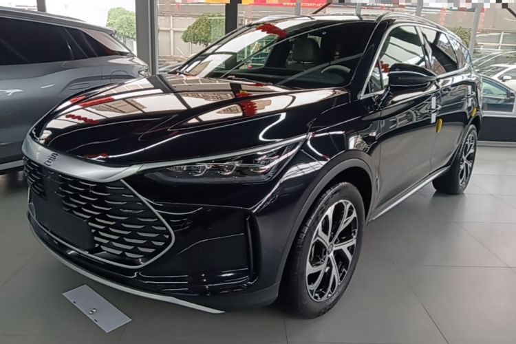BYD Tang New Energy 2025 Intelligent Driving Version DM-i 115KM Flagship Edition