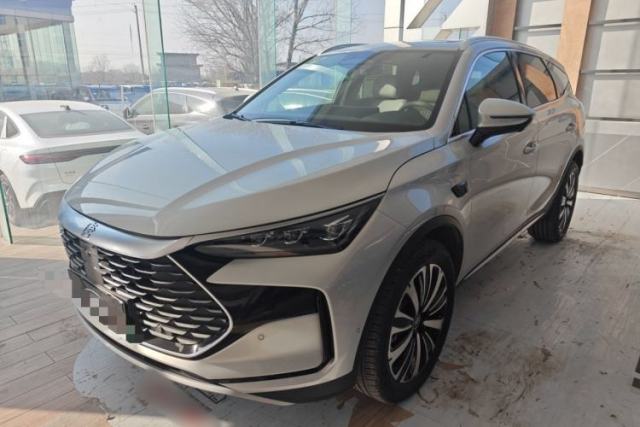 Used BYD Tang New Energy 2025 Model Smart Drive Version DM-i 175KM Deluxe Version
