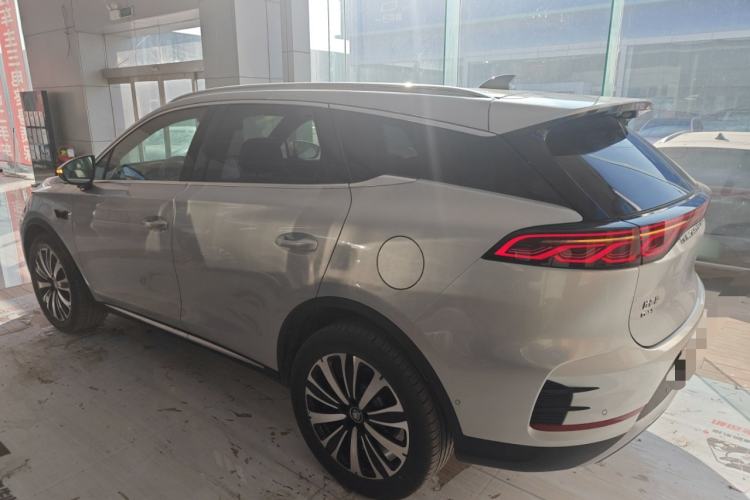 Used BYD Tang New Energy 2025 Model Smart Drive Version DM-i 175KM Deluxe Version Exterior 3