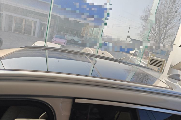 Used BYD Tang New Energy 2025 Model Smart Drive Version DM-i 175KM Deluxe Version Roof