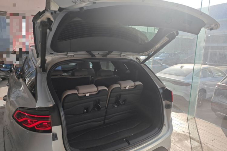 Used BYD Tang New Energy 2025 Model Smart Drive Version DM-i 175KM Deluxe Version Trunk