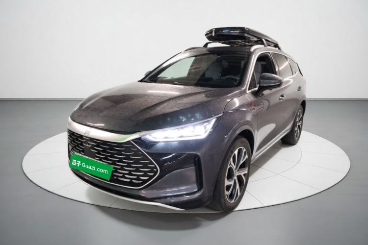 BYD Tang New Energy 2025 DM-i 115KM Prestige Model - Executive