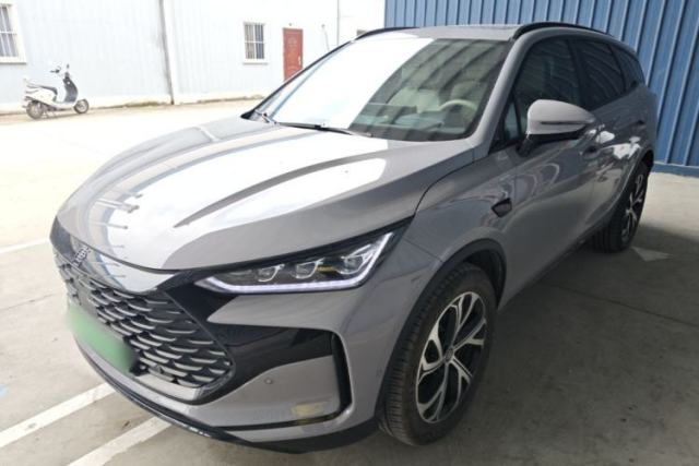 Used BYD Tang New Energy 2025 Intelligent Driving Version DM-i 115KM Flagship Edition