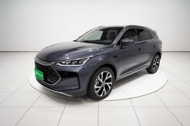BYD Tang New Energy 2025 Intelligent Driving Version DM-i 115KM Prestige Edition usata