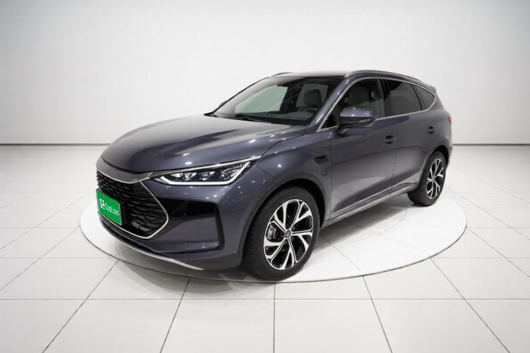 Używany BYD Tang New Energy 2025 Intelligent Driving Version DM-i 115KM Prestige Edition Guazi used car, China used car export, Used car for sale, Used cars, Cheapest cars for sale
