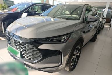 Used BYD Tang New Energy 2025 Intelligent Driving Version DM-i 115KM Flagship Edition