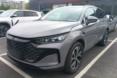 Used BYD Tang New Energy 2025 Intelligent Driving Version DM-i 115KM Flagship Edition