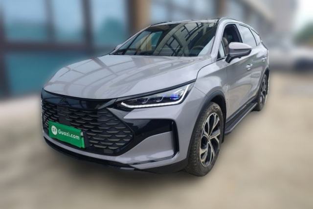 BYD Tang New Energy 2025 DM-i 115KM Prestige Model с пробегом