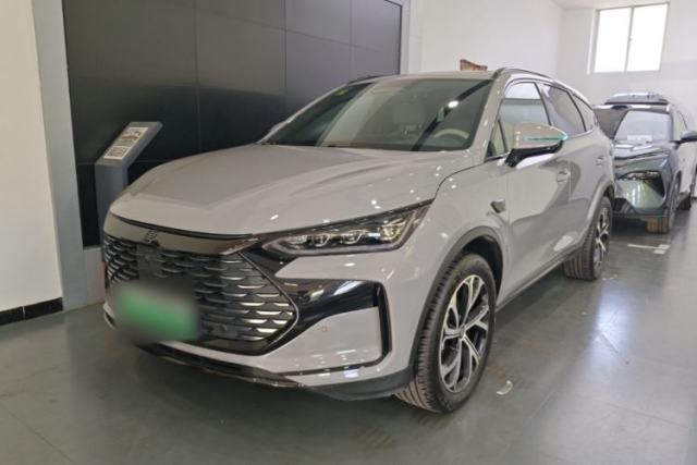 Used BYD Tang New Energy 2025 Intelligent Driving Version DM-i 115KM Flagship Edition