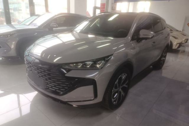 Used BYD Tang New Energy 2025 DM-i 115KM Prestige Model