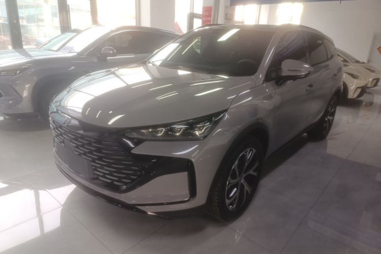 Used BYD Tang New Energy 2025 DM-i 115KM Prestige Model Guazi used car, China used car export, Used car for sale, Used  cars, Cheapest cars for sale