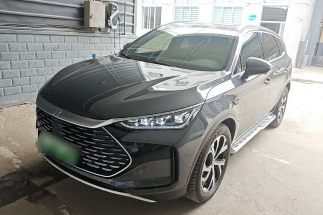Used BYD Tang New Energy 2025 Intelligent Driving Version DM-i 115KM Prestige Edition