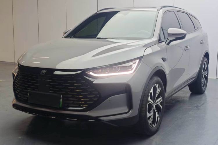 BYD Tang New Energy 2025 Intelligent Driving Version DM-i 115KM Prestige Edition - Premium