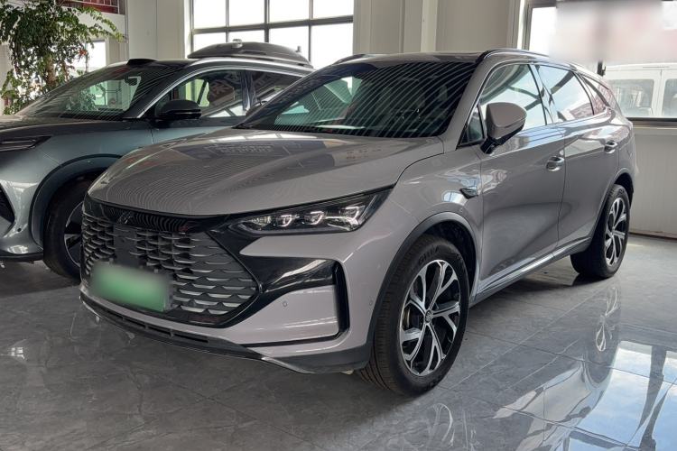 BYD Tang New Energy 2025 Intelligent Driving Version DM-i 115KM Flagship Edition