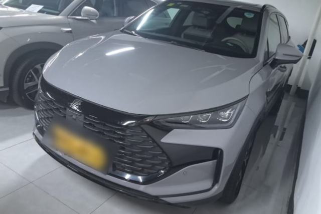 Used BYD Tang New Energy 2025 Intelligent Driving Version DM-i 115KM Flagship Edition