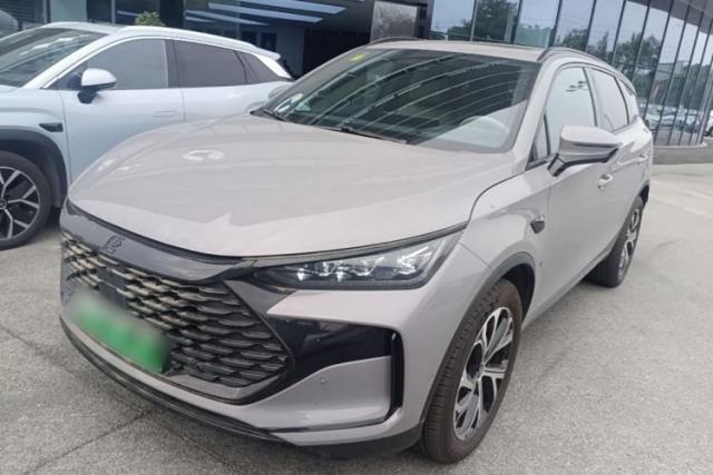 Used BYD Tang New Energy 2025 Intelligent Driving Version DM-i 115KM Flagship Edition